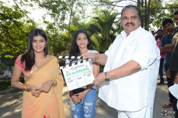 Nenu Naa Boy Friends Movie Opening